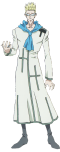 Hunter x Hunter Genthru