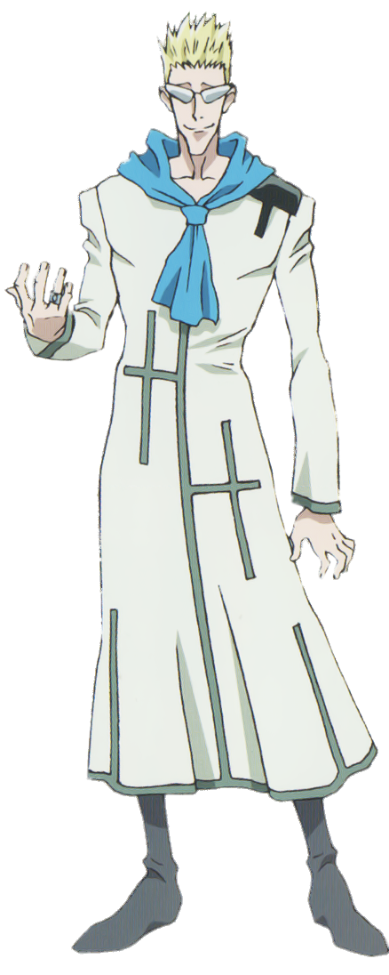 Hunter x Hunter Genthru