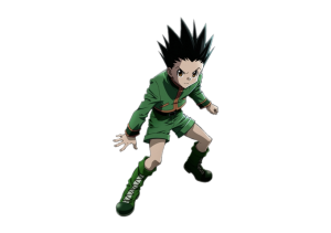 Hunter x Hunter Cartoon Goodies and transparent PNG images