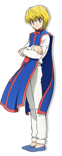 Hunter x Hunter Cartoon Goodies and transparent PNG images