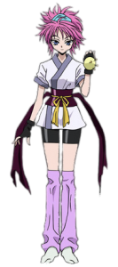 Hunter x Hunter Machi Komacine
