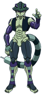 Hunter x Hunter Meruem