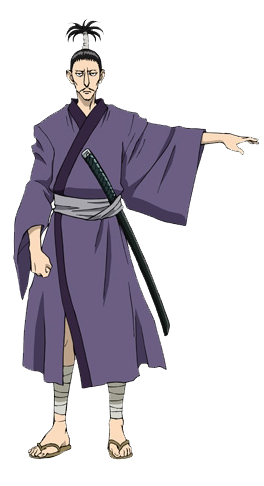 Hunter x Hunter Nobunaga