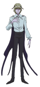 Hunter x Hunter Shaiapouf
