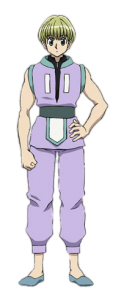 Hunter x Hunter Shalnark