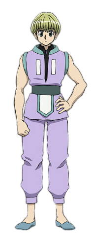 Hunter x Hunter Shalnark