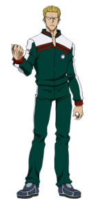 Hunter x Hunter antagonis Phinks Magcub