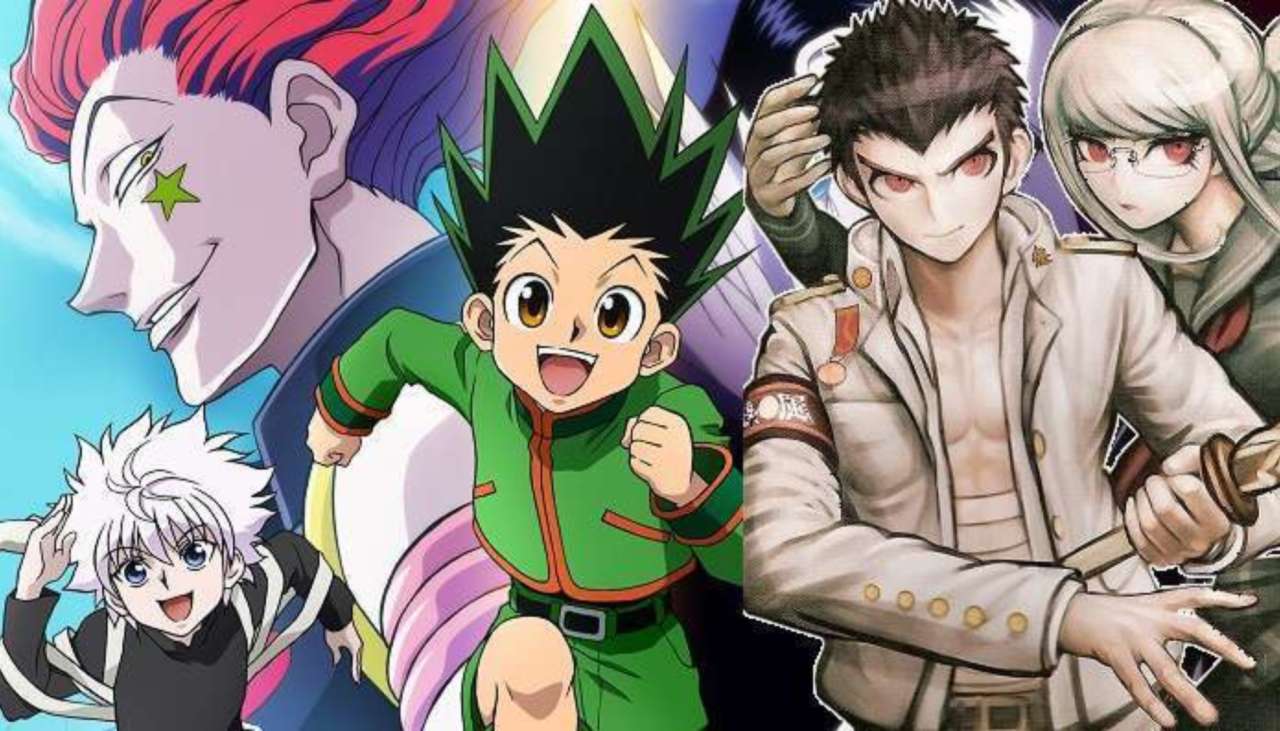 How many seasons of Hunter x Hunter are there?