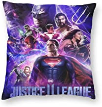 Justice League Pillow Case