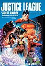 Justice League Deluxe Book