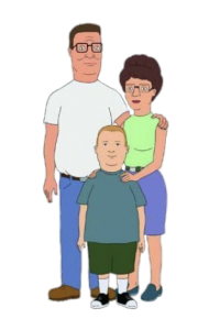 King of the Hill Family