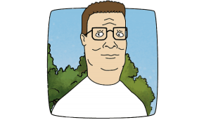 King of the Hill Hank Thumbnail