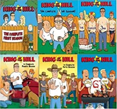 King of the Hill Seasons 1 6