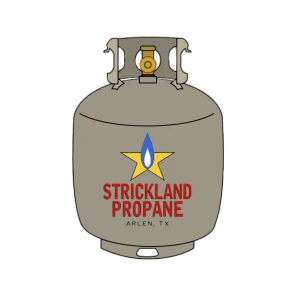 King of the Hill Strickland Propane Tank