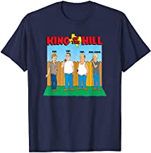 King of the Hill T Shirt