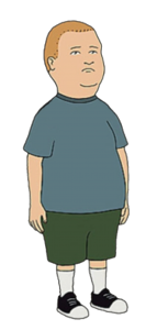 King of the Hill character Bobby