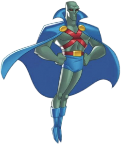 Martian Manhunter DC