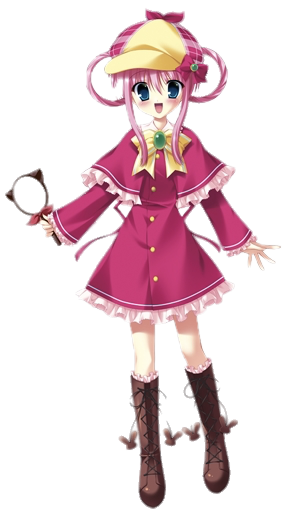 Milky Holmes Sherlock Shellingford