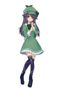 Milky Holmes cute Hercule Barton