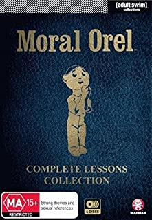 Moral Orel Complete Lessons Collection