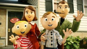 Moral Orel Family Puppington