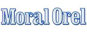 Moral Orel Logo