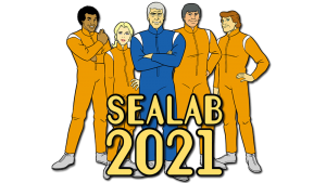 Sealab 2021 Logo