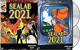 Sealab 2021 Season 1 2 Bundle