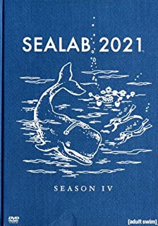Sealab 2021 Season 4 DVD