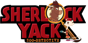 Sherlock Yack Logo