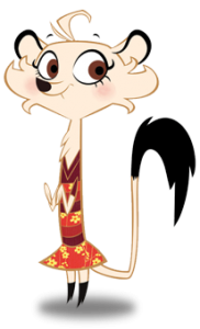 Sherlock Yack character Hermione