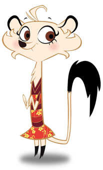 Sherlock Yack character Hermione