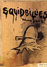Squidbiilies 1 DVD