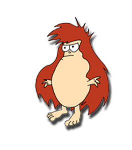 Squidbillies character Dan Halen
