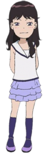 Stitch character Sasha