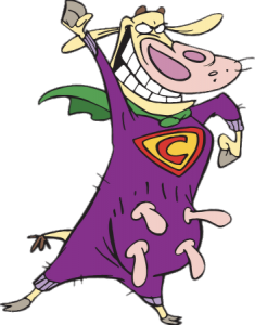 Super Cow Steer