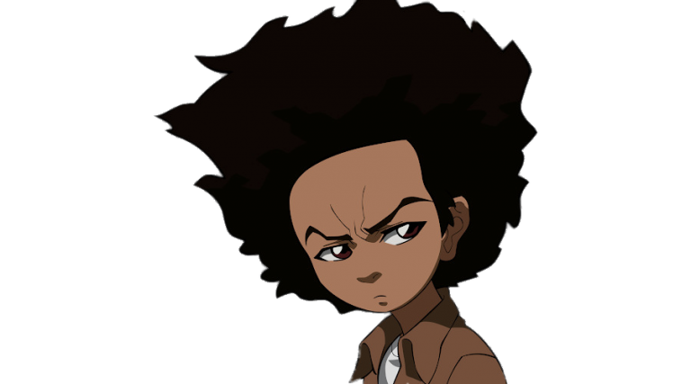 Huey Boondocks Pfp - Check Out This Transparent The Boondocks Huey ...