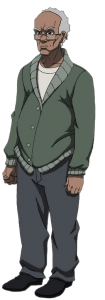 The Boondocks Robert Freeman full