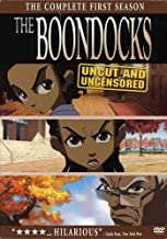 The Boondocks Season 1 DVD