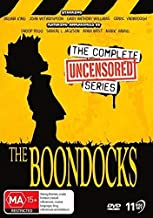 The Boondocks The Complete Series DVD