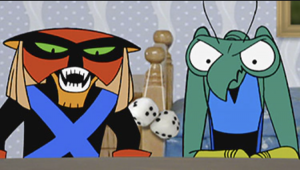 The Brak Show