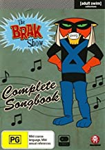 The Brak Show Complete Songbook