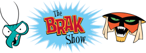 The Brak Show Logo