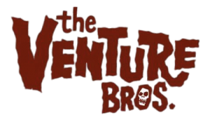 The Venture Bros Logo