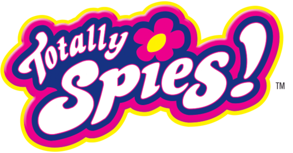 Totally Spies Cartoon Goodies and Videos