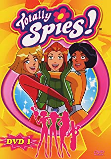 Totally Spies Vol. 1 DVD
