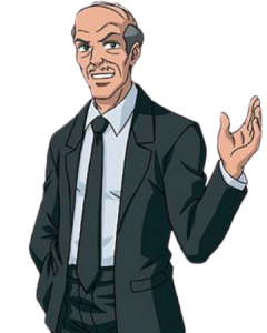 Totally Spies character Jerry Lewis