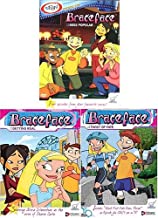 Braceface DVD 3 pack