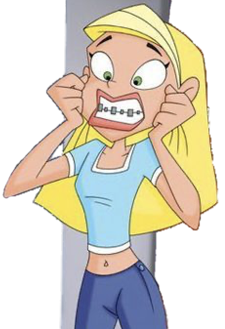 Braceface Characters 9435