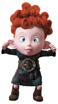 brave movie characters png